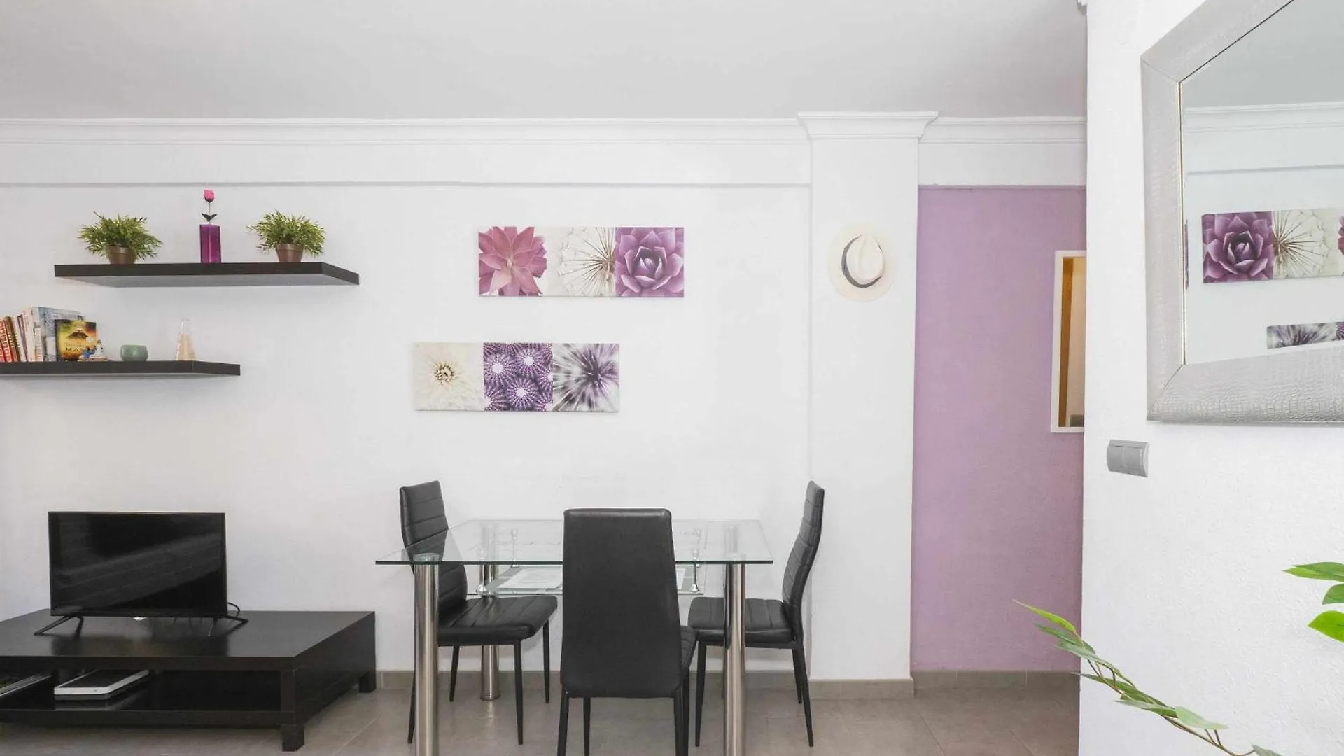 Appartement Mshome Esencia De Málaga