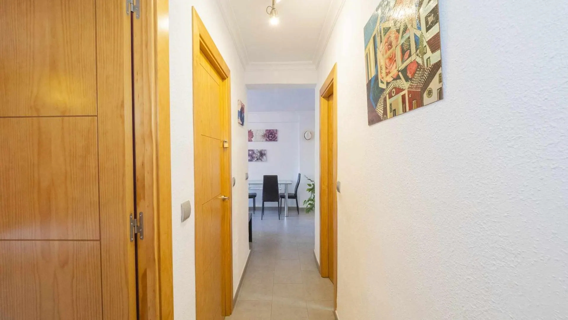 Mshome Esencia De Málaga Spanje