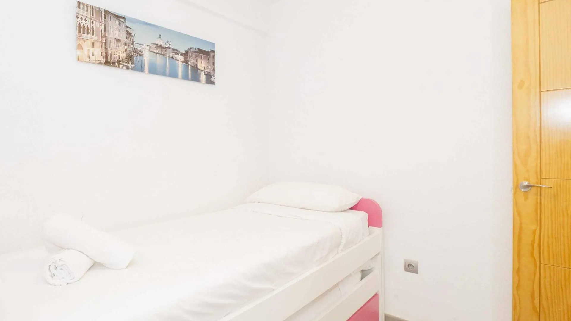 Mshome Esencia De Málaga Appartement