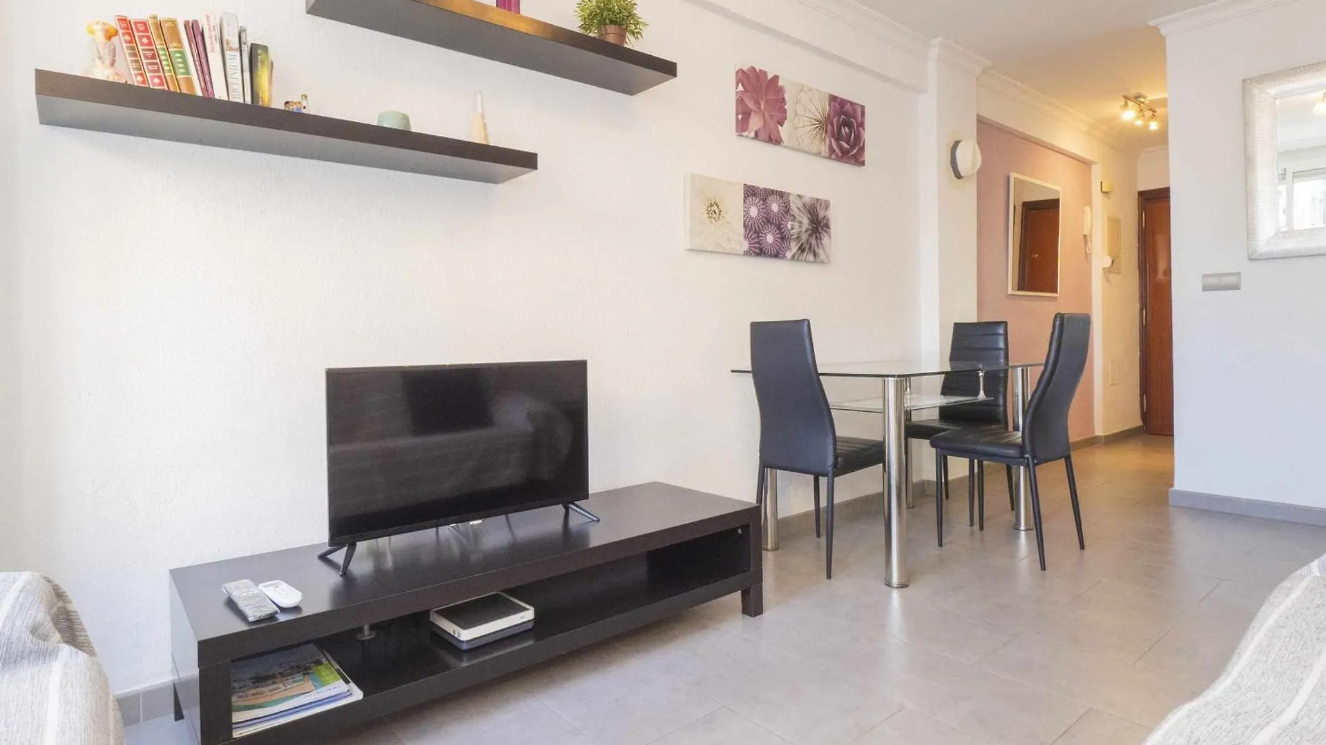 Mshome Esencia De Málaga Appartement