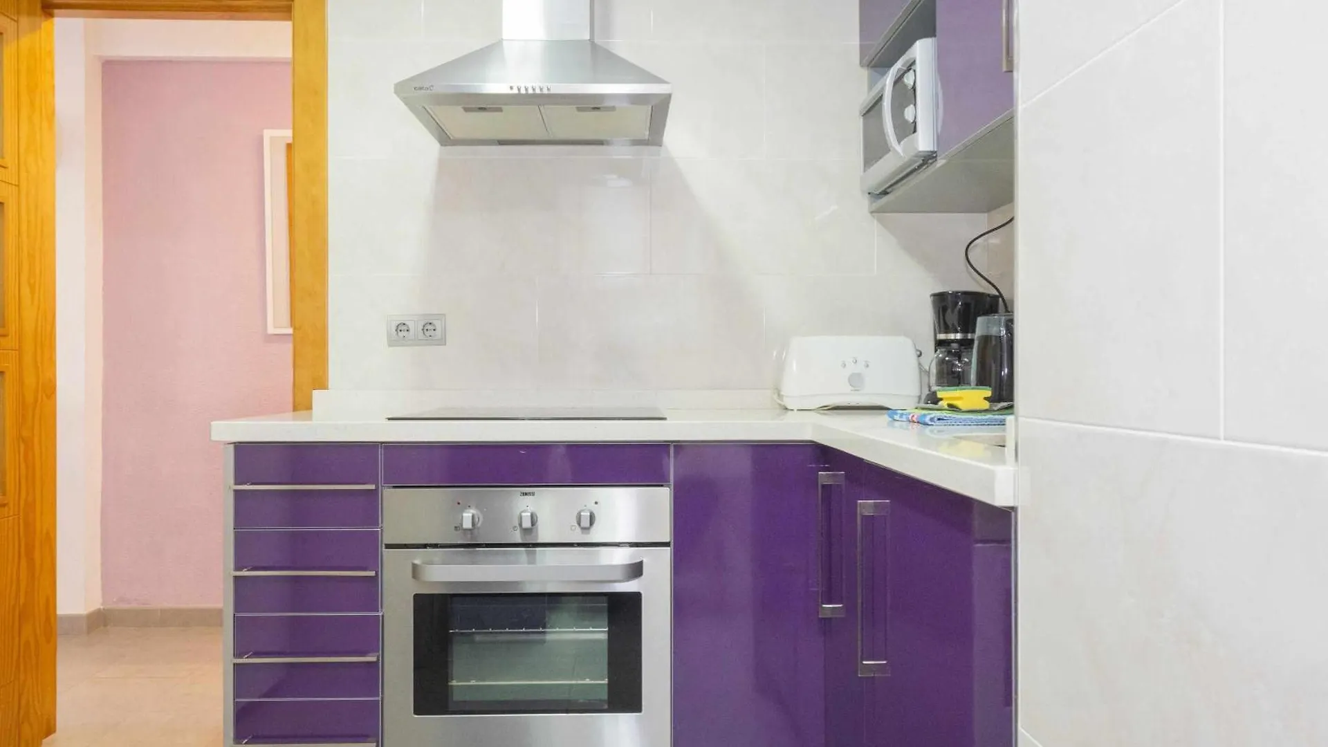 Mshome Esencia De Málaga Appartement