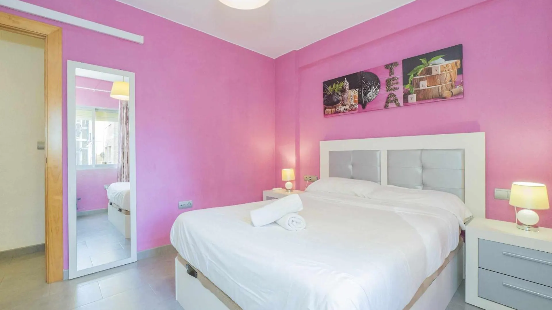 Appartement Mshome Esencia De Málaga Spanje