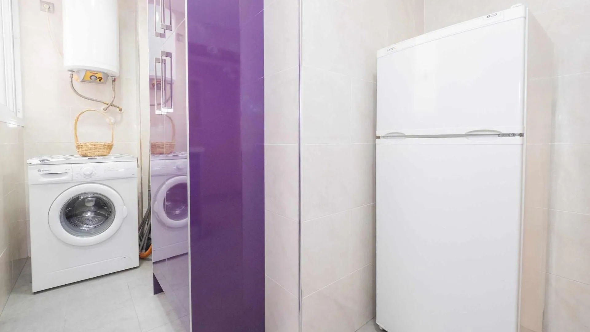 Appartement Mshome Esencia De Málaga