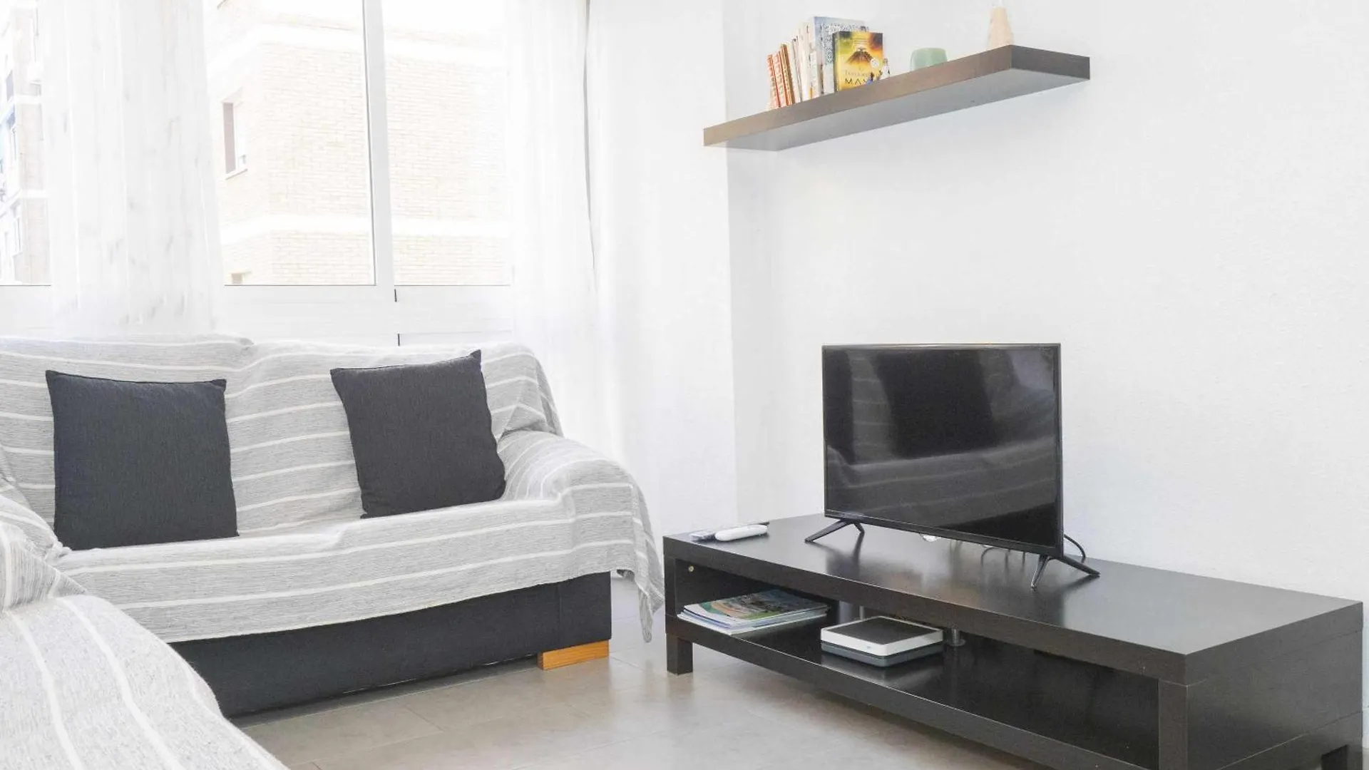Appartement Mshome Esencia De Málaga