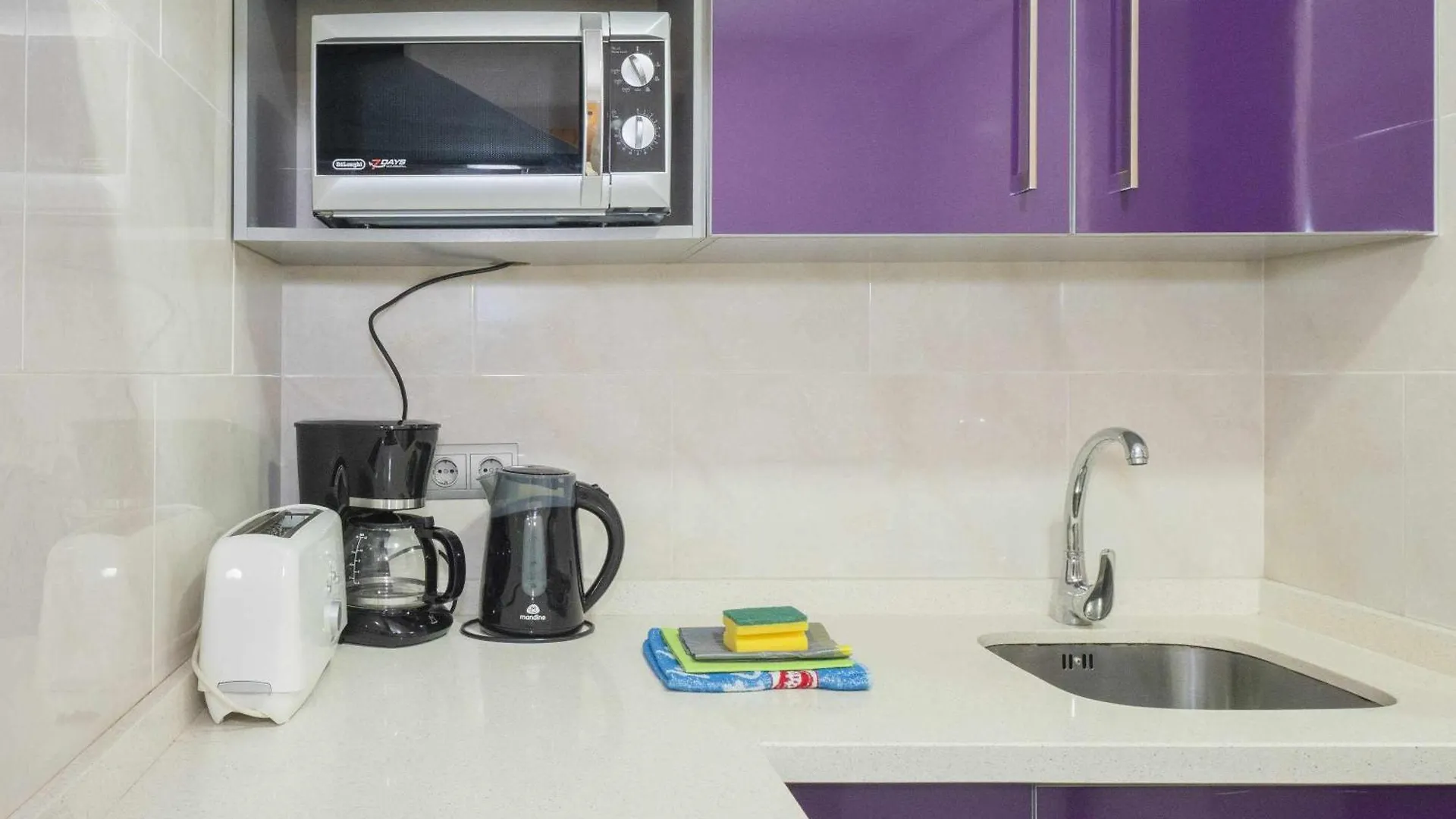 Appartement Mshome Esencia De Málaga Spanje